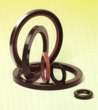 Lip seal for rotary sealing system